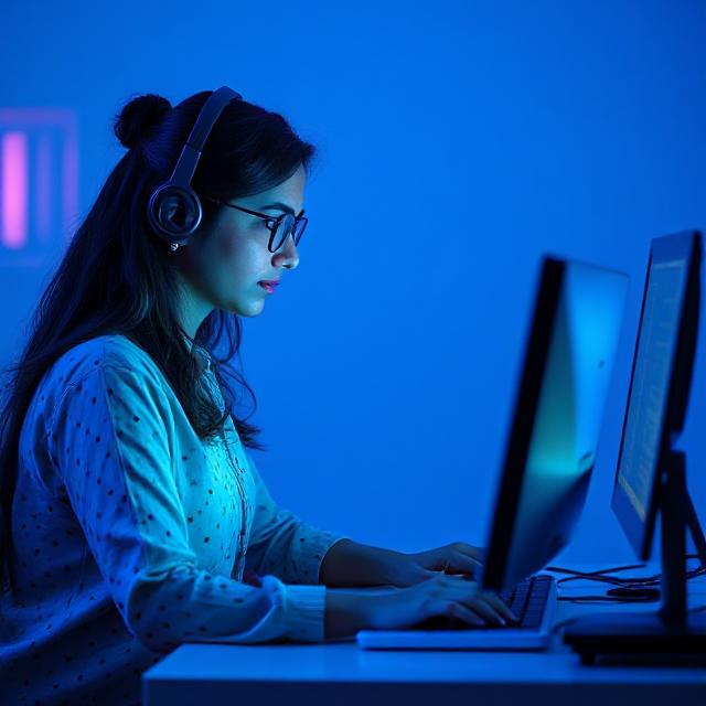 Women Empowerment Through Digital Skills in Aligarh