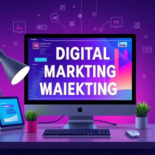 Digital Marketing Workshop: Learn to Earn Online