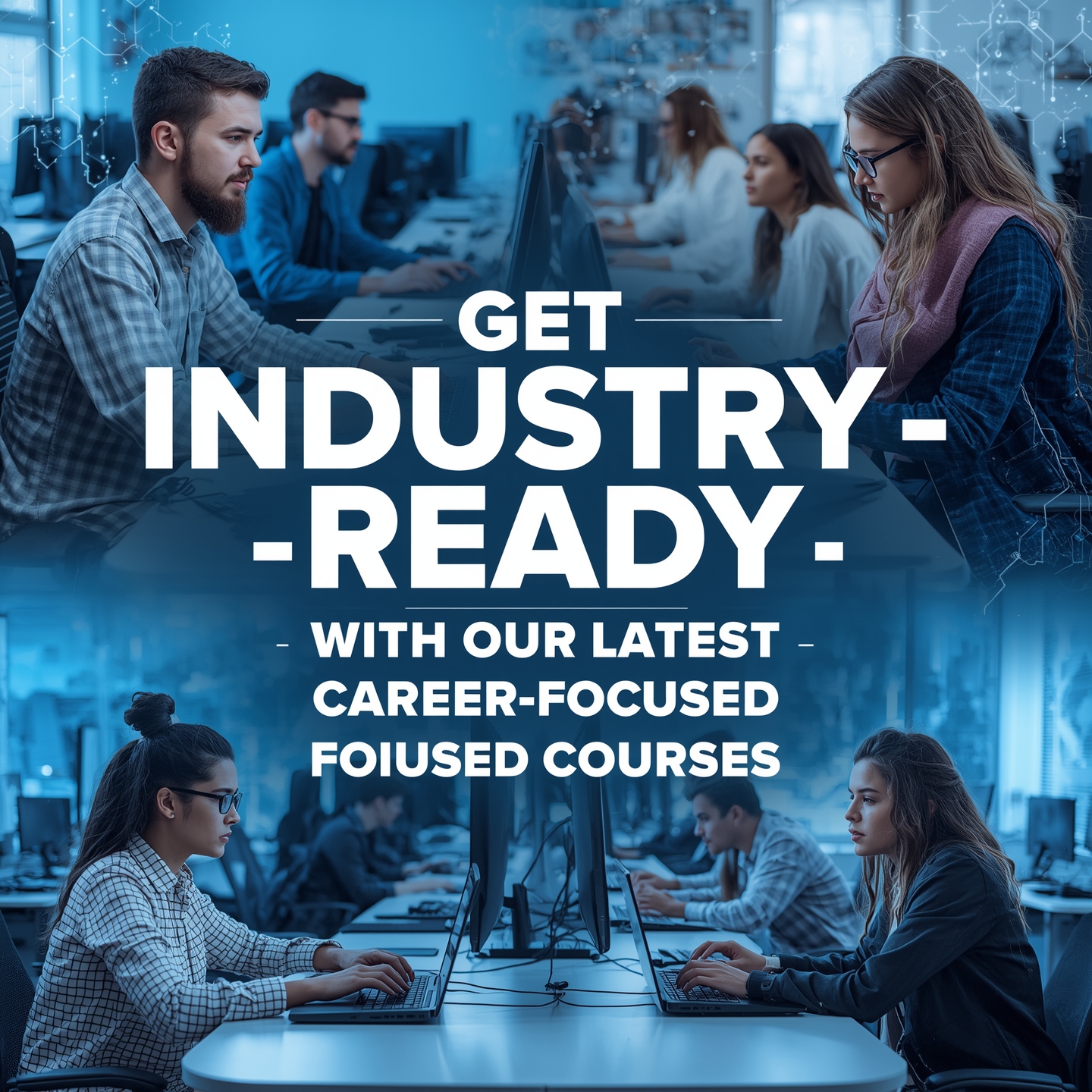 Job-Oriented IT Courses Now Open for Enrollment