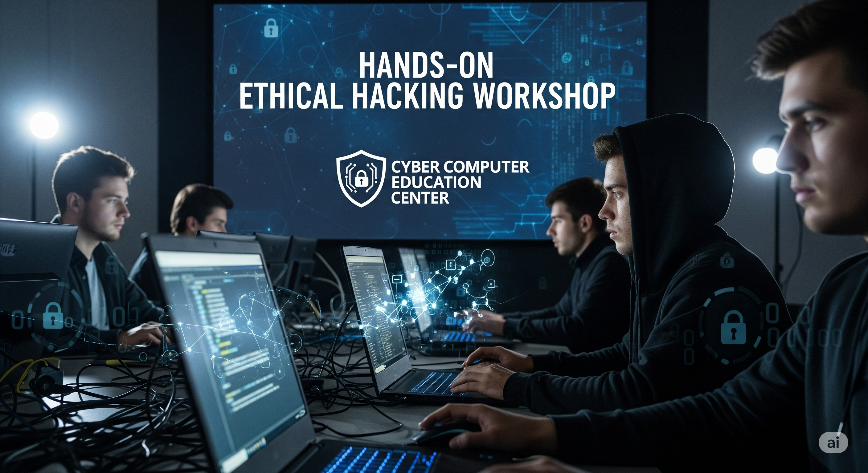 Ethical Hacking Workshop Conducted in Aligarh